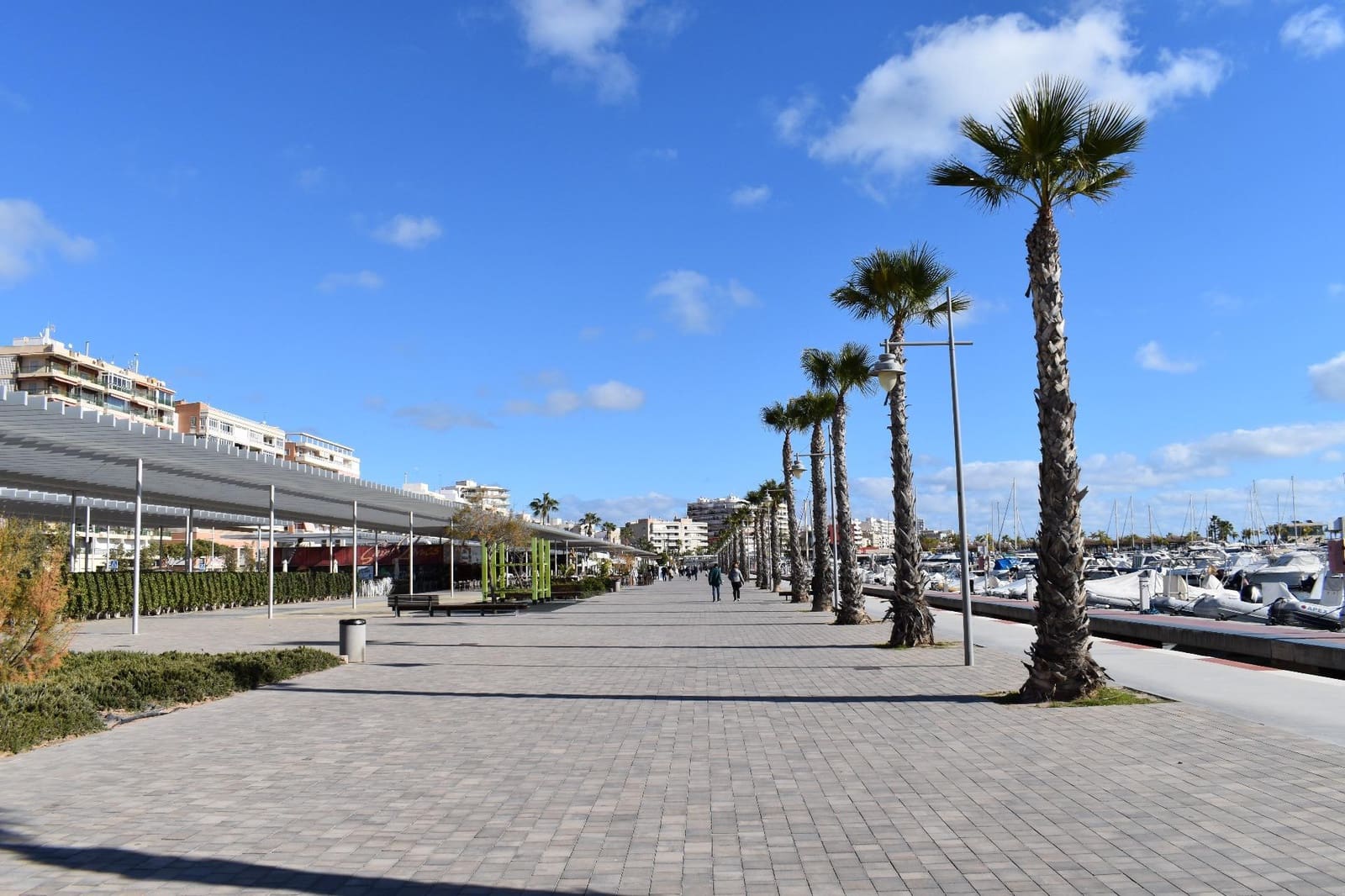 Ático de 3 habitaciones en Santa Pola en venta - 320.000 € (Ref: 9450481)