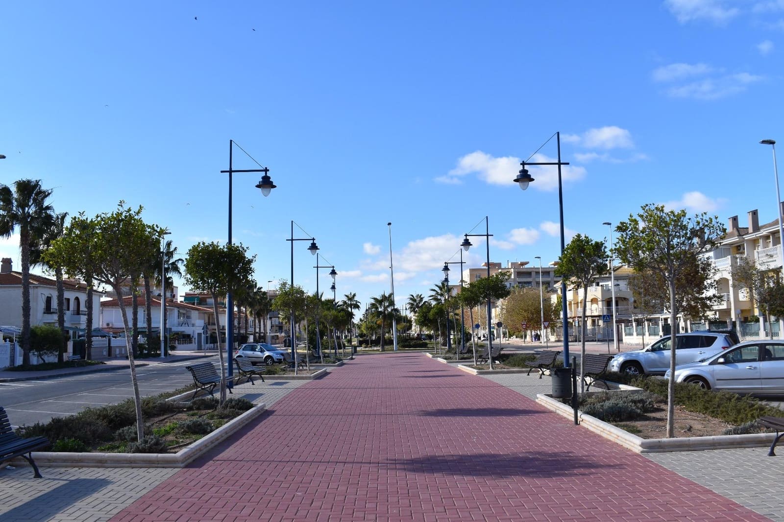 Ático de 3 habitaciones en Santa Pola en venta - 320.000 € (Ref: 9450481)