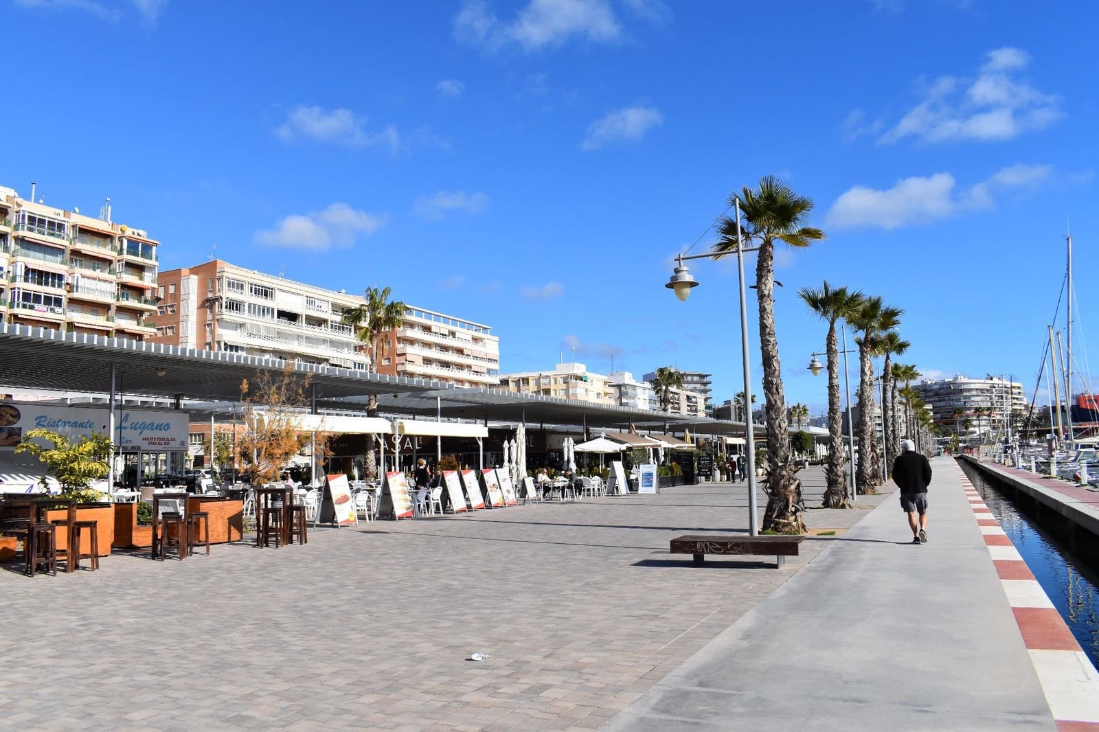 Ático de 3 habitaciones en Santa Pola en venta - 320.000 € (Ref: 9450481)