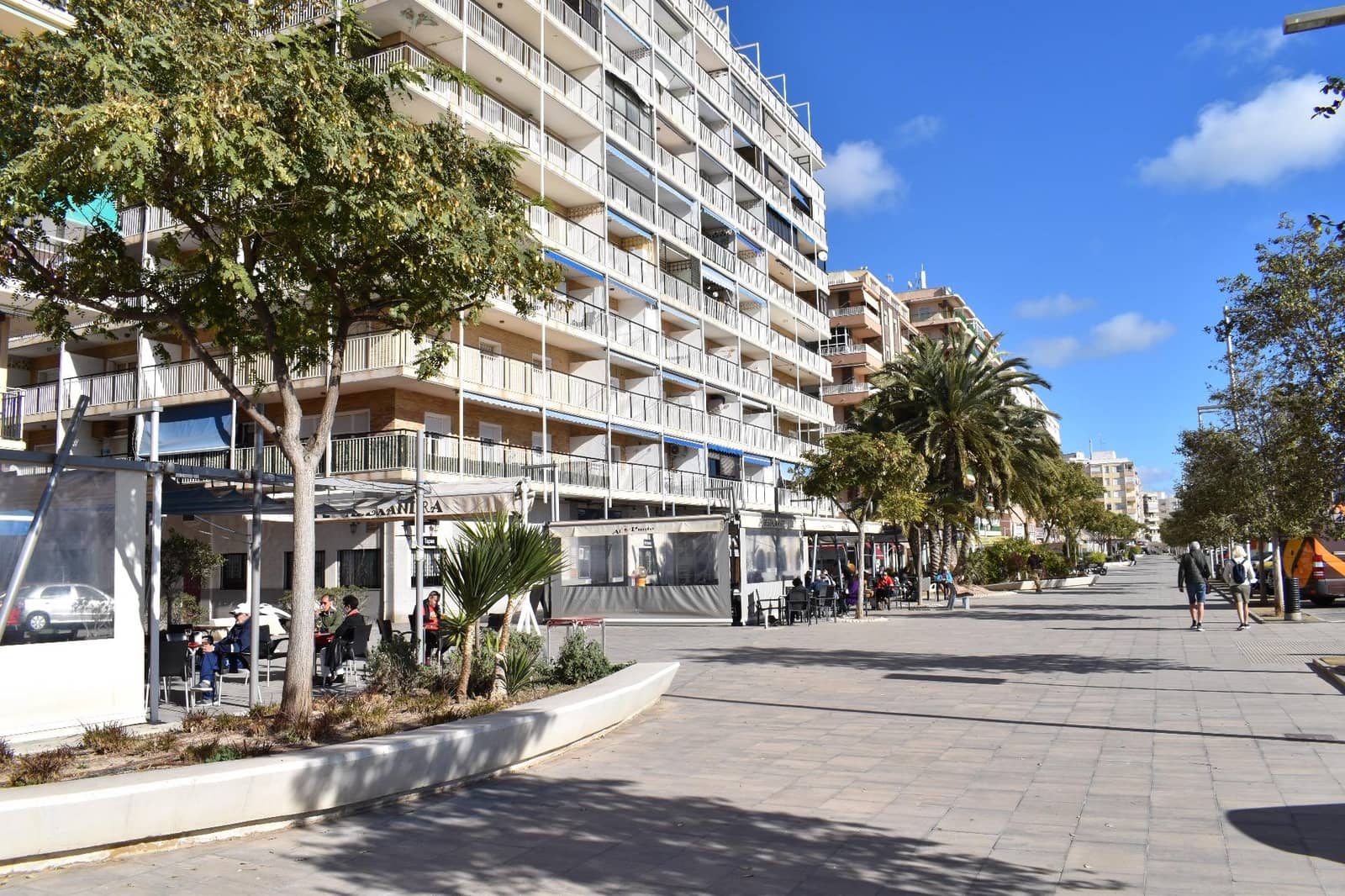 Ático de 3 habitaciones en Santa Pola en venta - 320.000 € (Ref: 9450481)