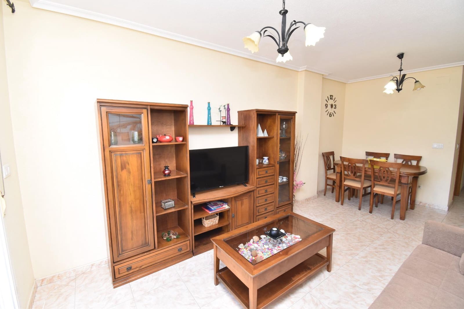 2 camera da letto Appartamento in vendita in Santa Pola con garage - 185.000 € (Rif: 9468613)