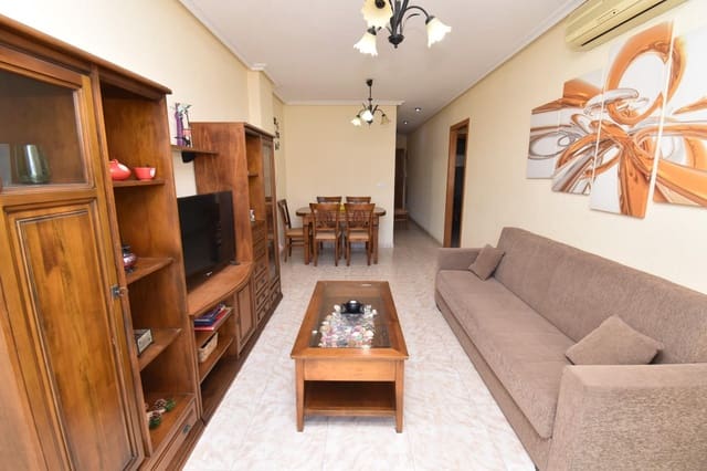 2 sypialnia Mieszkanie na sprzedaż w Gran Playa, Santa Pola z garażem - 185 000 € (Ref: 9468613)