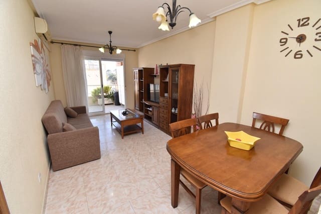 2 sypialnia Mieszkanie na sprzedaż w Gran Playa, Santa Pola z garażem - 185 000 € (Ref: 9468613)