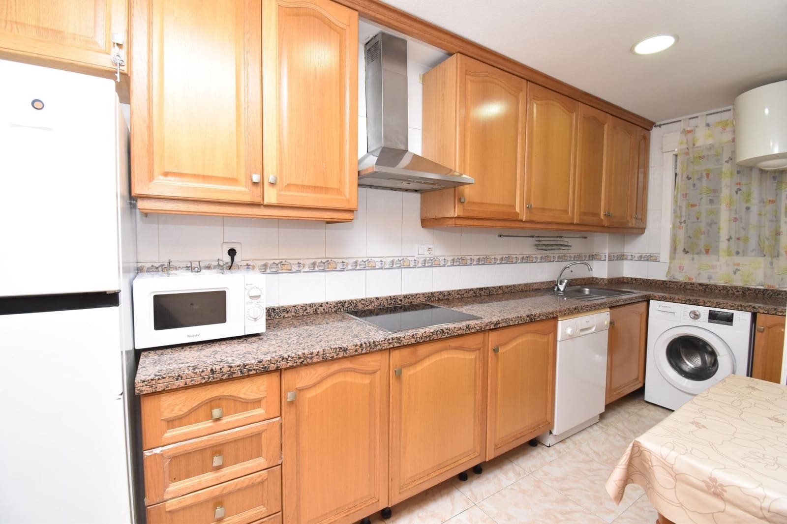 2 camera da letto Appartamento in vendita in Santa Pola con garage - 185.000 € (Rif: 9468613)