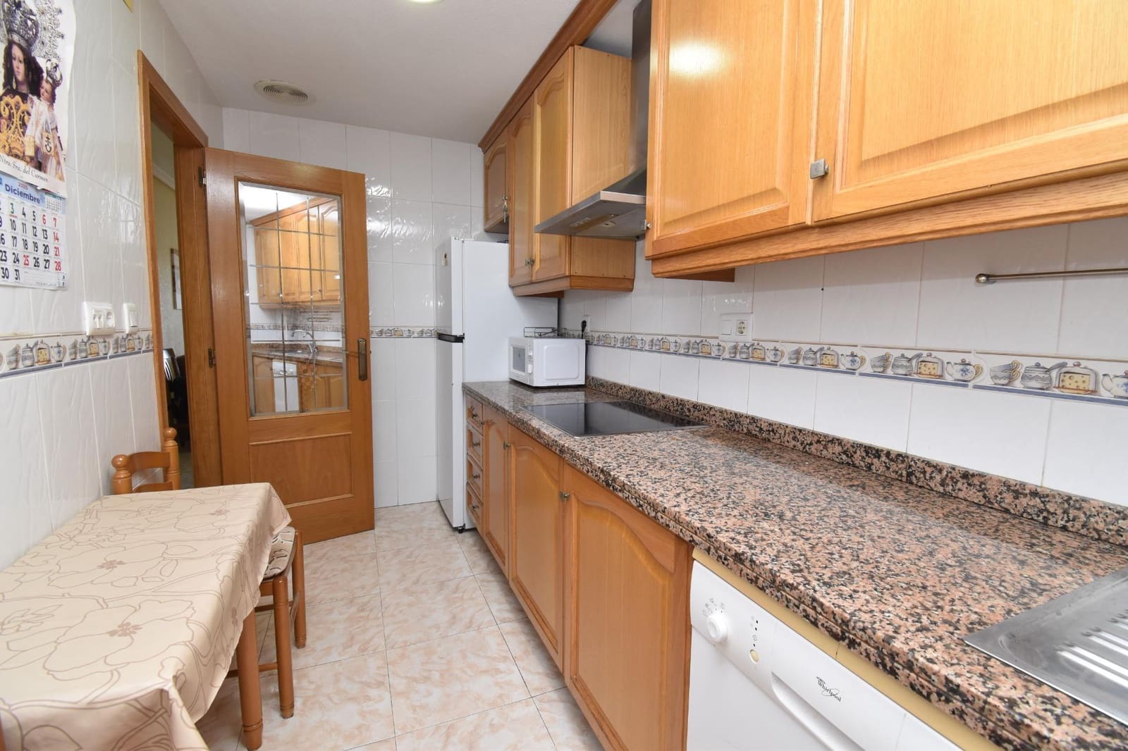 2 camera da letto Appartamento in vendita in Santa Pola con garage - 185.000 € (Rif: 9468613)