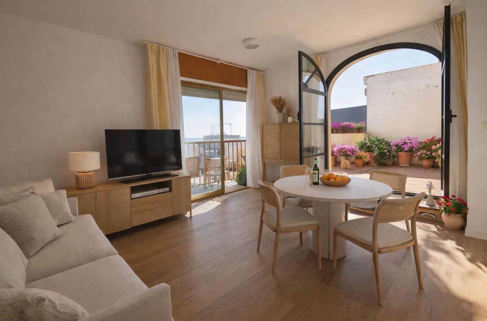2 bedroom Penthouse for sale in Santa Pola - € 259,000 (Ref: 9468614)