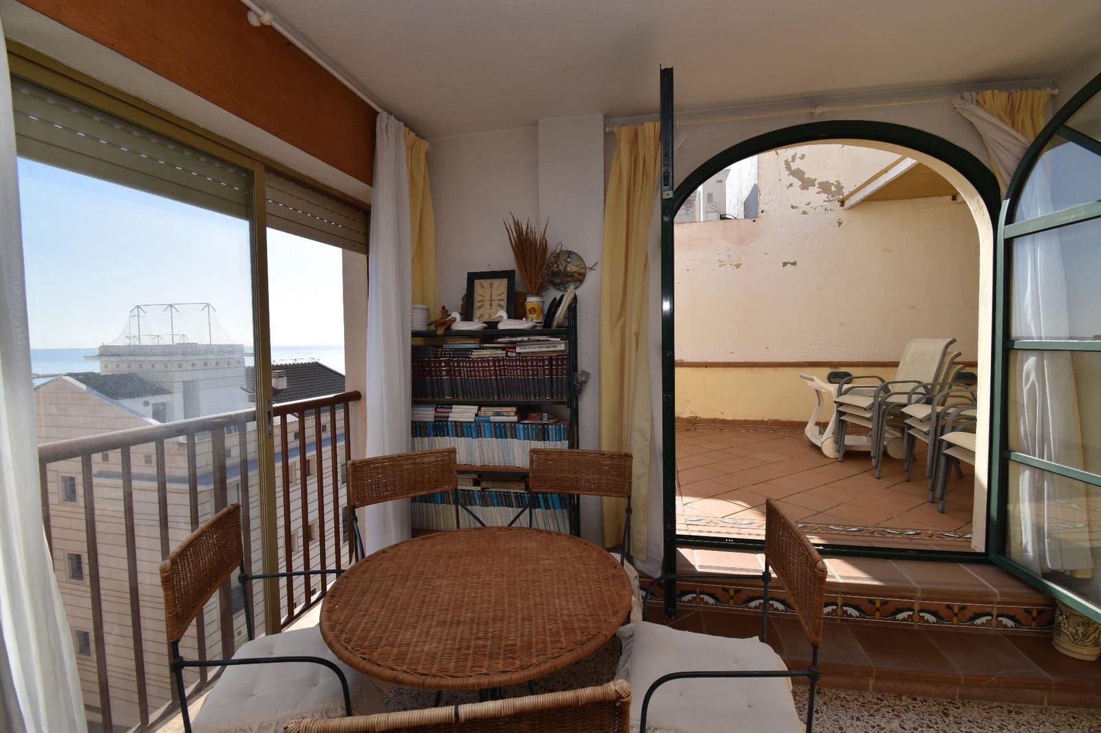 2 bedroom Penthouse for sale in Santa Pola - € 259,000 (Ref: 9468614)