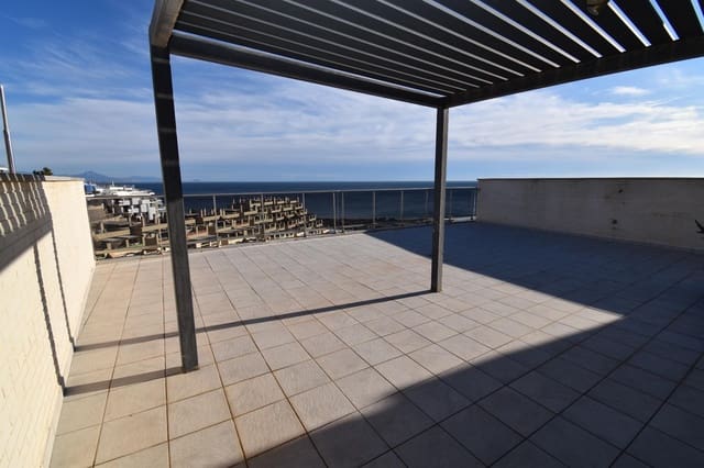 3 quarto Penthouse para venda em Arenales del Sol, Elche / Elx com piscina - 680 000 € (Ref: 9474345)