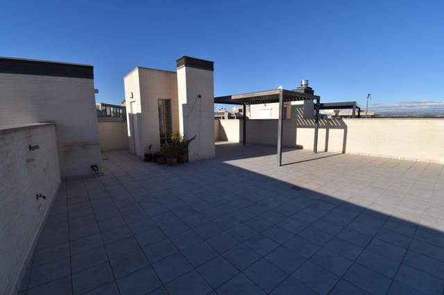 3 quarto Penthouse para venda em Arenales del Sol, Elche / Elx com piscina - 680 000 € (Ref: 9474345)