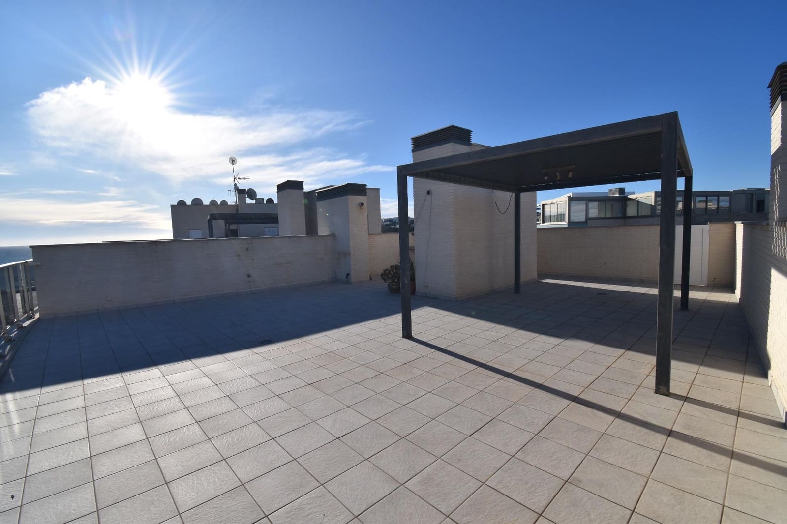 3 quarto Penthouse para venda em Arenales del Sol com piscina - 680 000 € (Ref: 9474345)