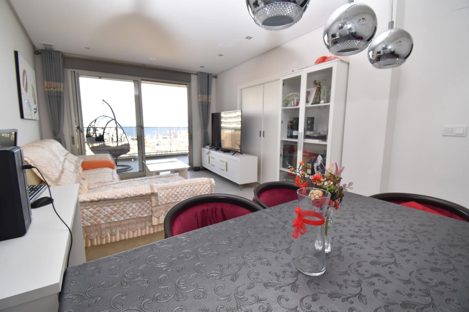 3 quarto Penthouse para venda em Arenales del Sol com piscina - 680 000 € (Ref: 9474345)