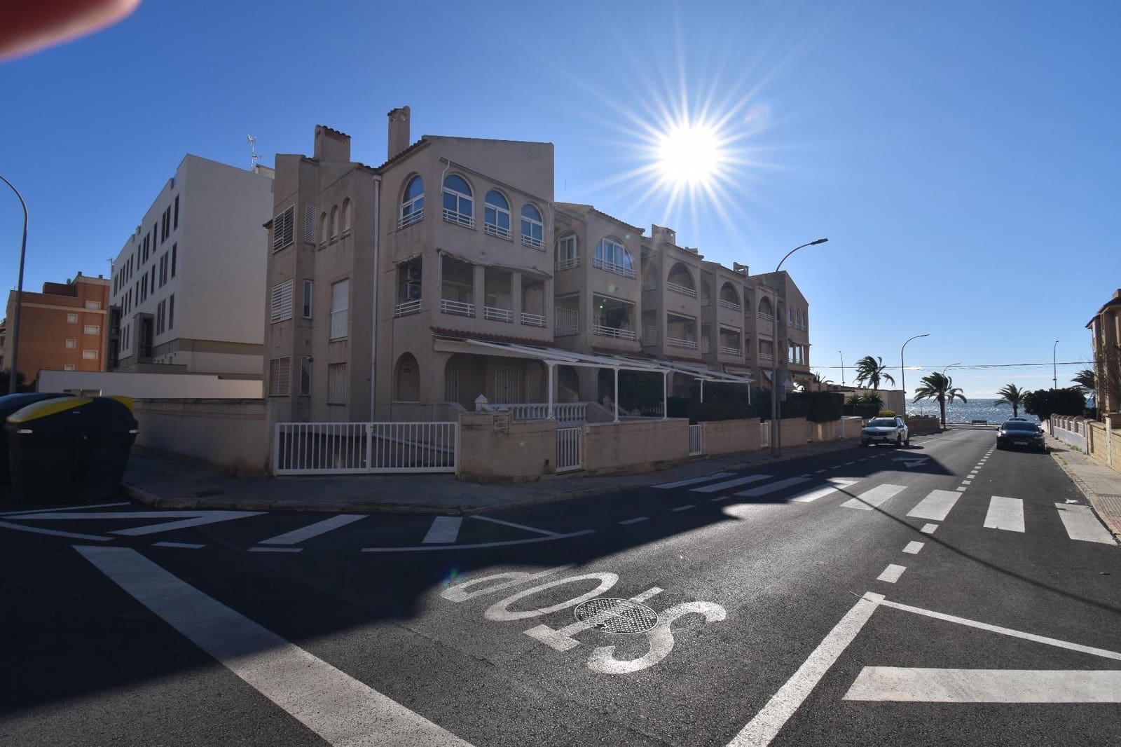 3 bedroom Flat for sale in Santa Pola with garage - € 245,000 (Ref: 9481326)