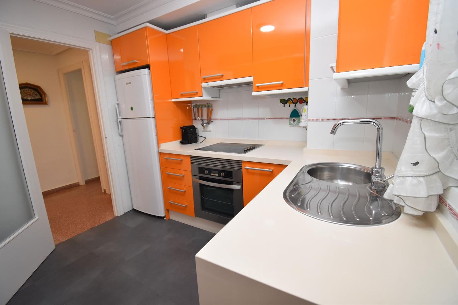 3 bedroom Flat for sale in Santa Pola with garage - € 245,000 (Ref: 9481326)