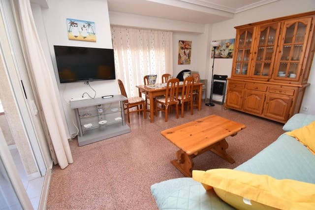 3 makuuhuone Asunto myytävänä paikassa Santa Pola mukana 
autotalli - 245 000 € (Ref: 9481326)