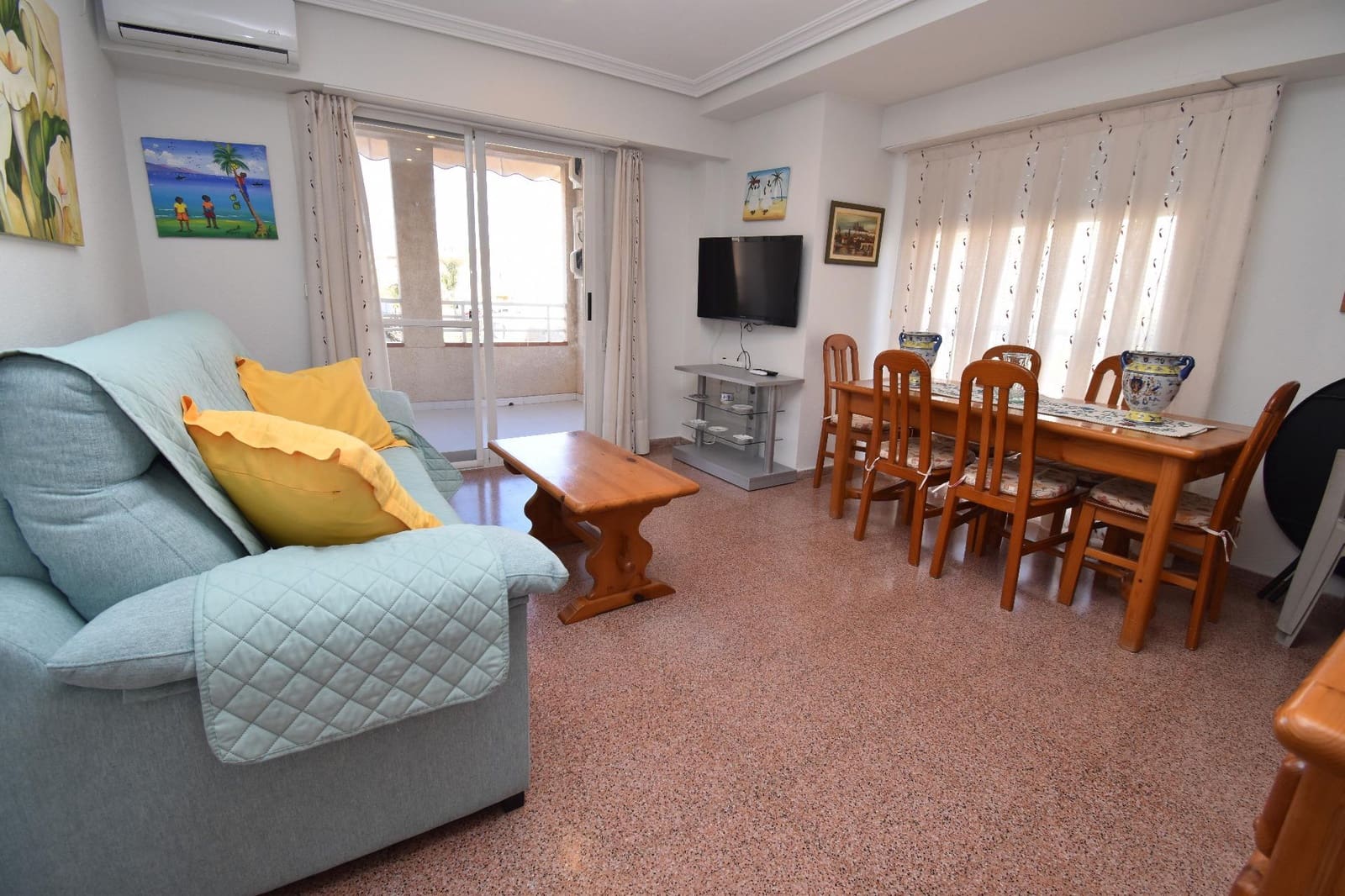 3 bedroom Flat for sale in Santa Pola with garage - € 245,000 (Ref: 9481326)