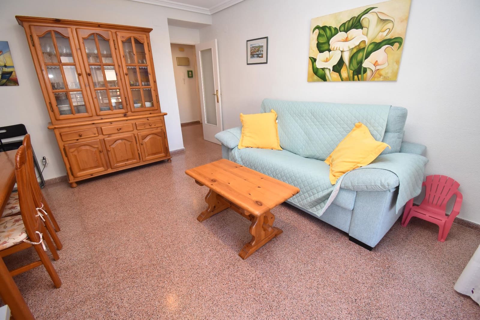 3 bedroom Flat for sale in Santa Pola with garage - € 245,000 (Ref: 9481326)