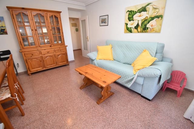 3 makuuhuone Asunto myytävänä paikassa Santa Pola mukana 
autotalli - 245 000 € (Ref: 9481326)