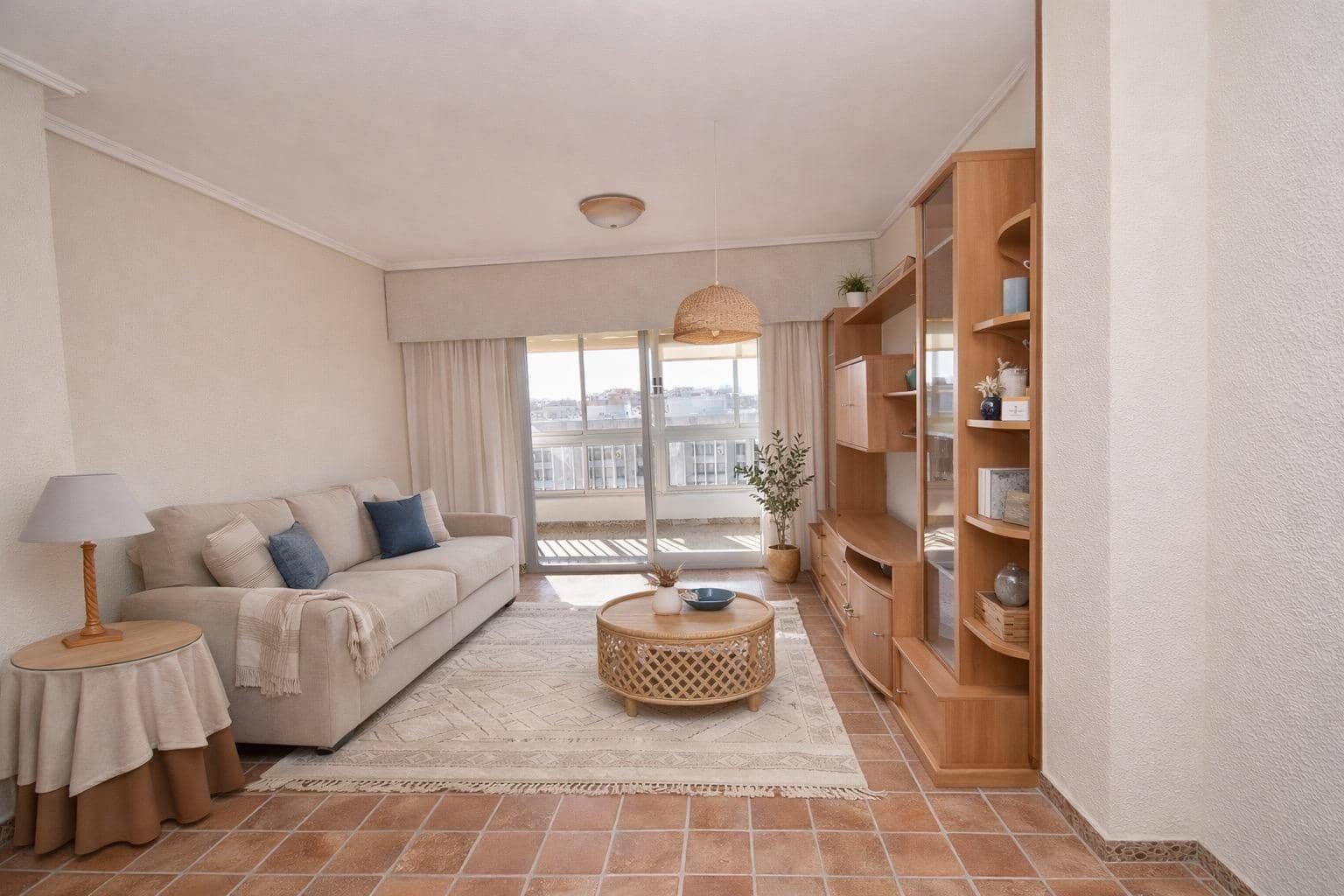 3 bedroom Flat for sale in Santa Pola - € 199,000 (Ref: 9496435)