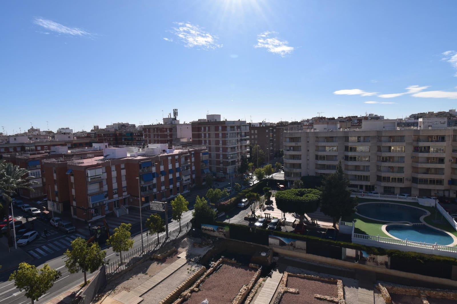 3 bedroom Flat for sale in Santa Pola - € 199,000 (Ref: 9496435)