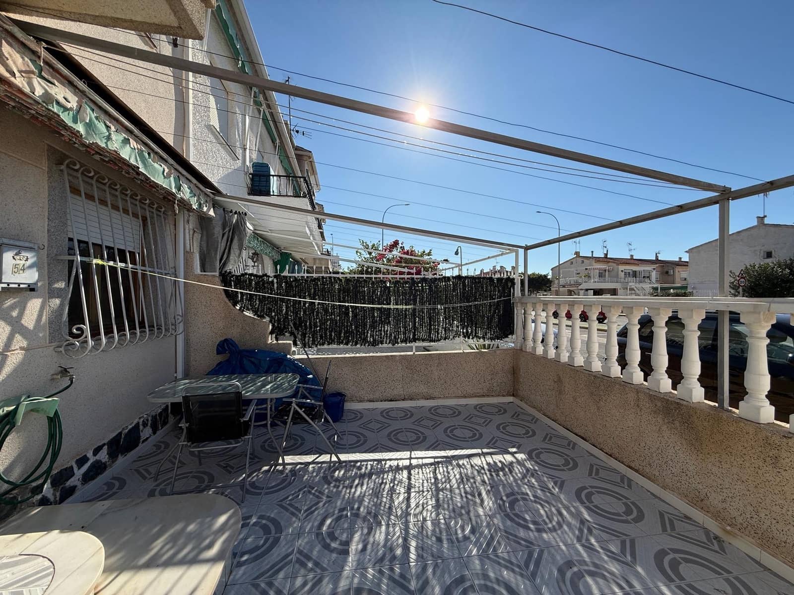 2 soverom Rekkehus til salgs i Santa Pola - € 170 000 (Ref: 9502663)