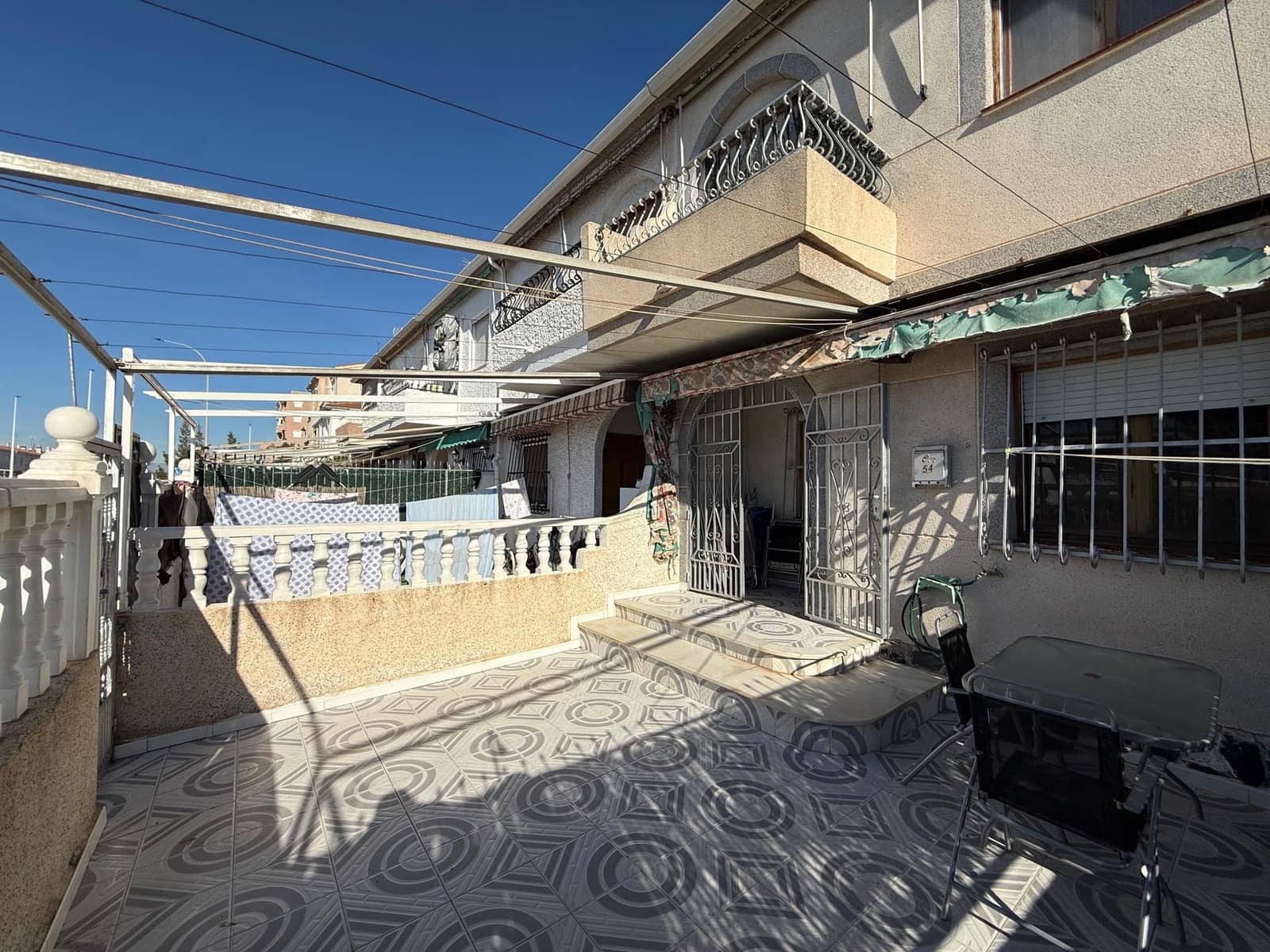 2 soverom Rekkehus til salgs i Santa Pola - € 170 000 (Ref: 9502663)