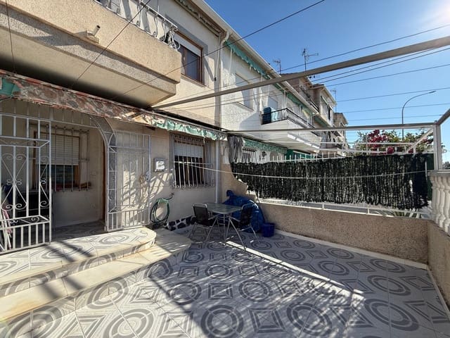 2 soverom Rekkehus til salgs i Santa Pola - € 170 000 (Ref: 9502663)