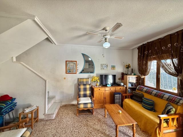 2 soverom Rekkehus til salgs i Santa Pola - € 170 000 (Ref: 9502663)