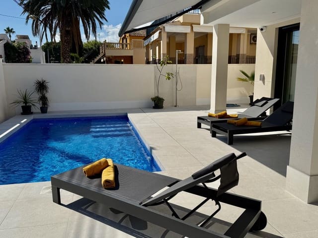 4 soverom Villa til salgs i Buenavista, Guardamar del Segura med svømmebasseng - € 660 000 (Ref: 9504554)