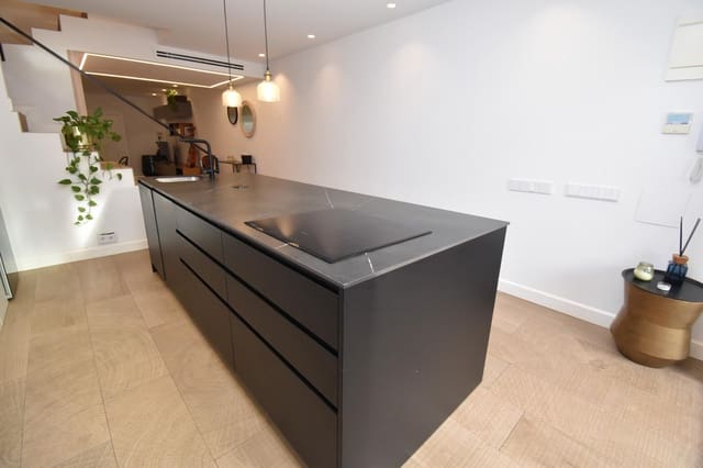 2 sovrum Bungalow till salu i Santa Pola med pool - 450 000 € (Ref: 9504555)