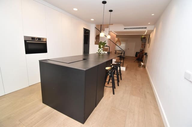 2 sovrum Bungalow till salu i Santa Pola med pool - 450 000 € (Ref: 9504555)