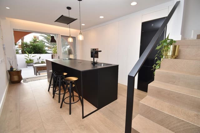 2 sovrum Bungalow till salu i Santa Pola med pool - 450 000 € (Ref: 9504555)