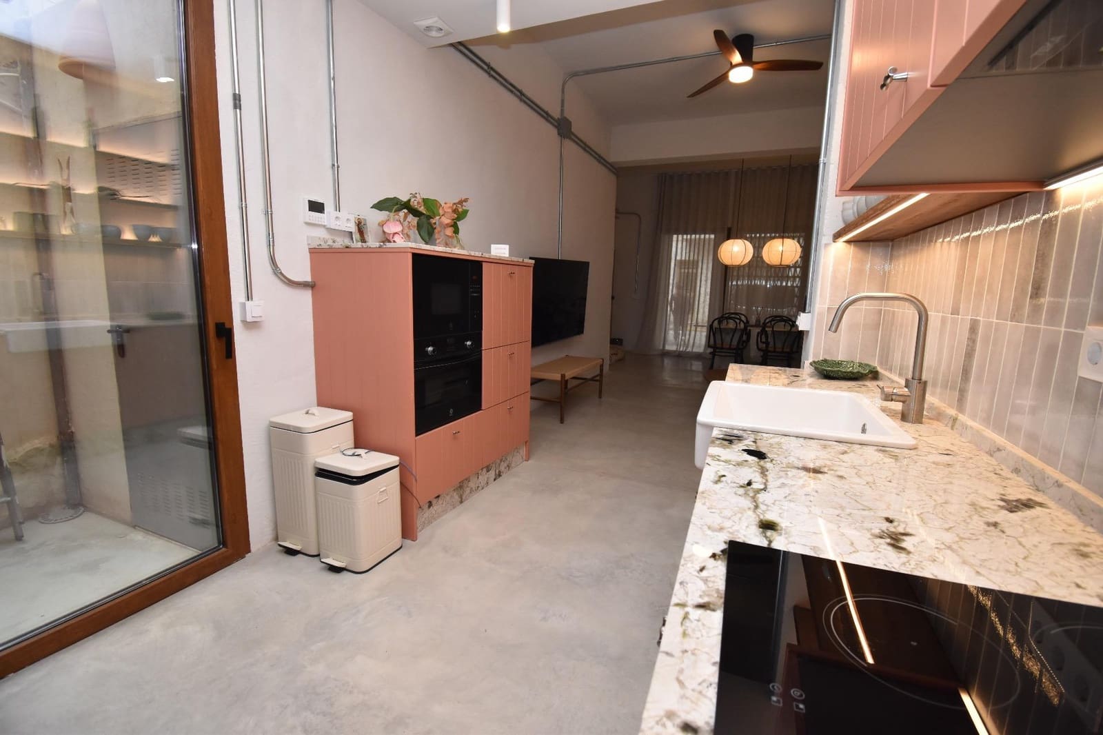 2 soveværelse Lejlighed til salg i Santa Pola med swimmingpool - € 265.000 (Ref: 9527921)