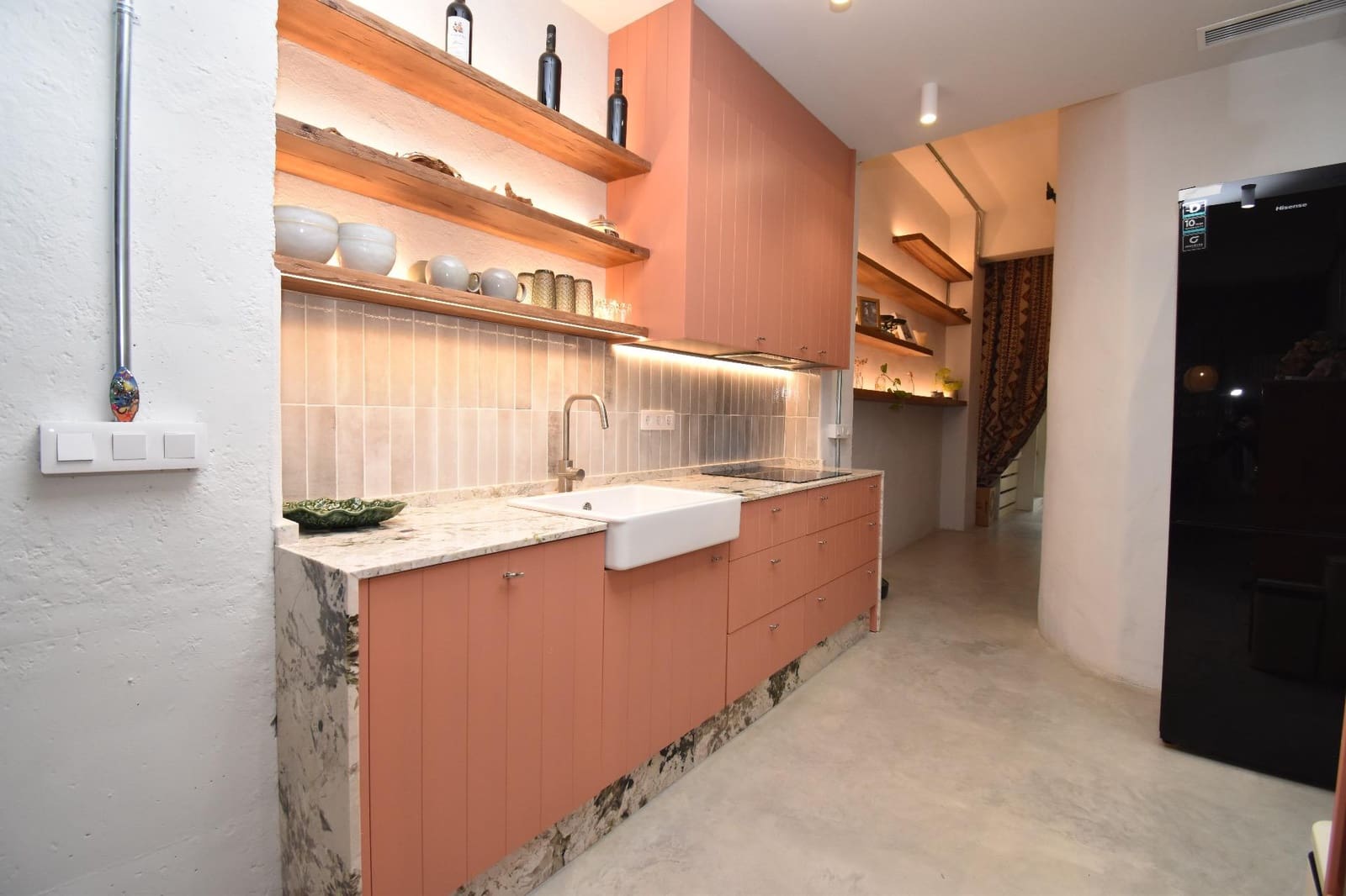 2 soveværelse Lejlighed til salg i Santa Pola med swimmingpool - € 265.000 (Ref: 9527921)