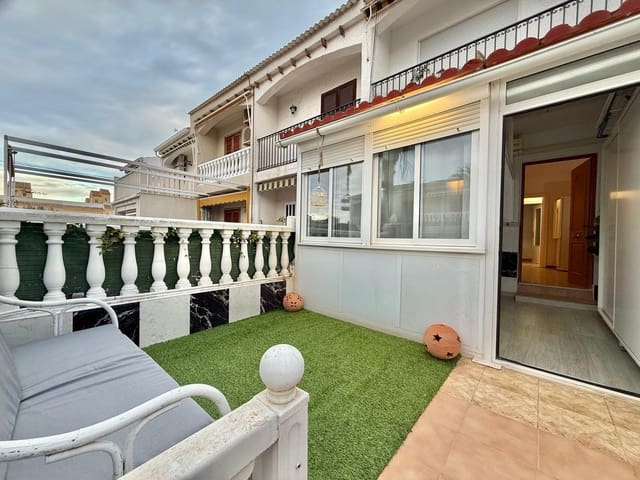 1 camera da letto Appartamento in vendita in Gran Alacant, Santa Pola con piscina garage - 170.000 € (Rif: 9536267)