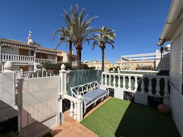 1 bedroom Apartment for sale in Gran Alacant, Santa Pola with pool garage - € 170,000 (Ref: 9536267)