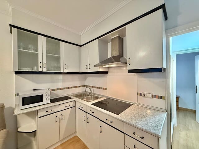 1 bedroom Apartment for sale in Gran Alacant, Santa Pola with pool garage - € 170,000 (Ref: 9536267)