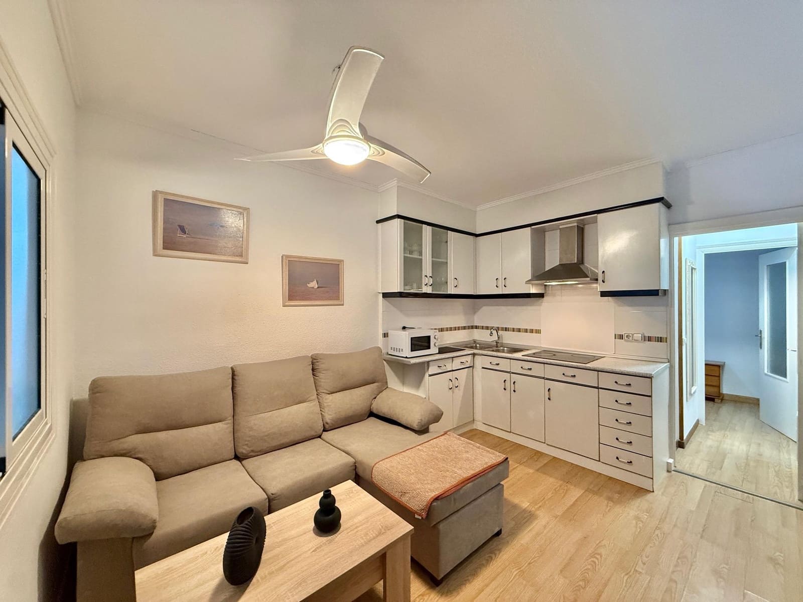 1 camera da letto Appartamento in vendita in Gran Alacant con piscina garage - 170.000 € (Rif: 9536267)