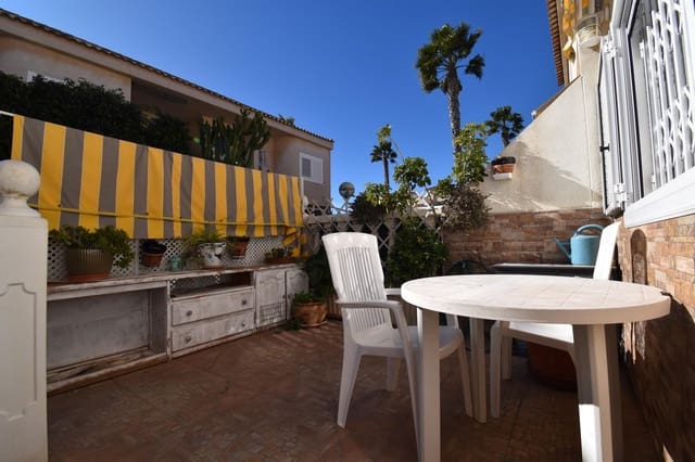 2 sypialnia Bungalow na sprzedaż w Gran Alacant, Santa Pola z basenem - 222 000 € (Ref: 9541666)