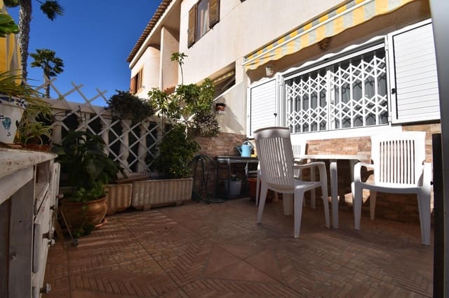 2 sypialnia Bungalow na sprzedaż w Gran Alacant, Santa Pola z basenem - 222 000 € (Ref: 9541666)