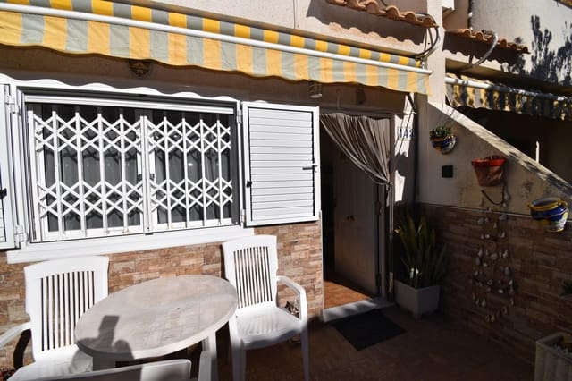 2 sypialnia Bungalow na sprzedaż w Gran Alacant, Santa Pola z basenem - 222 000 € (Ref: 9541666)