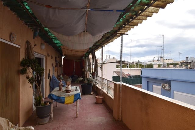 6 quarto Penthouse para venda em Elche / Elx - 230 000 € (Ref: 9551940)