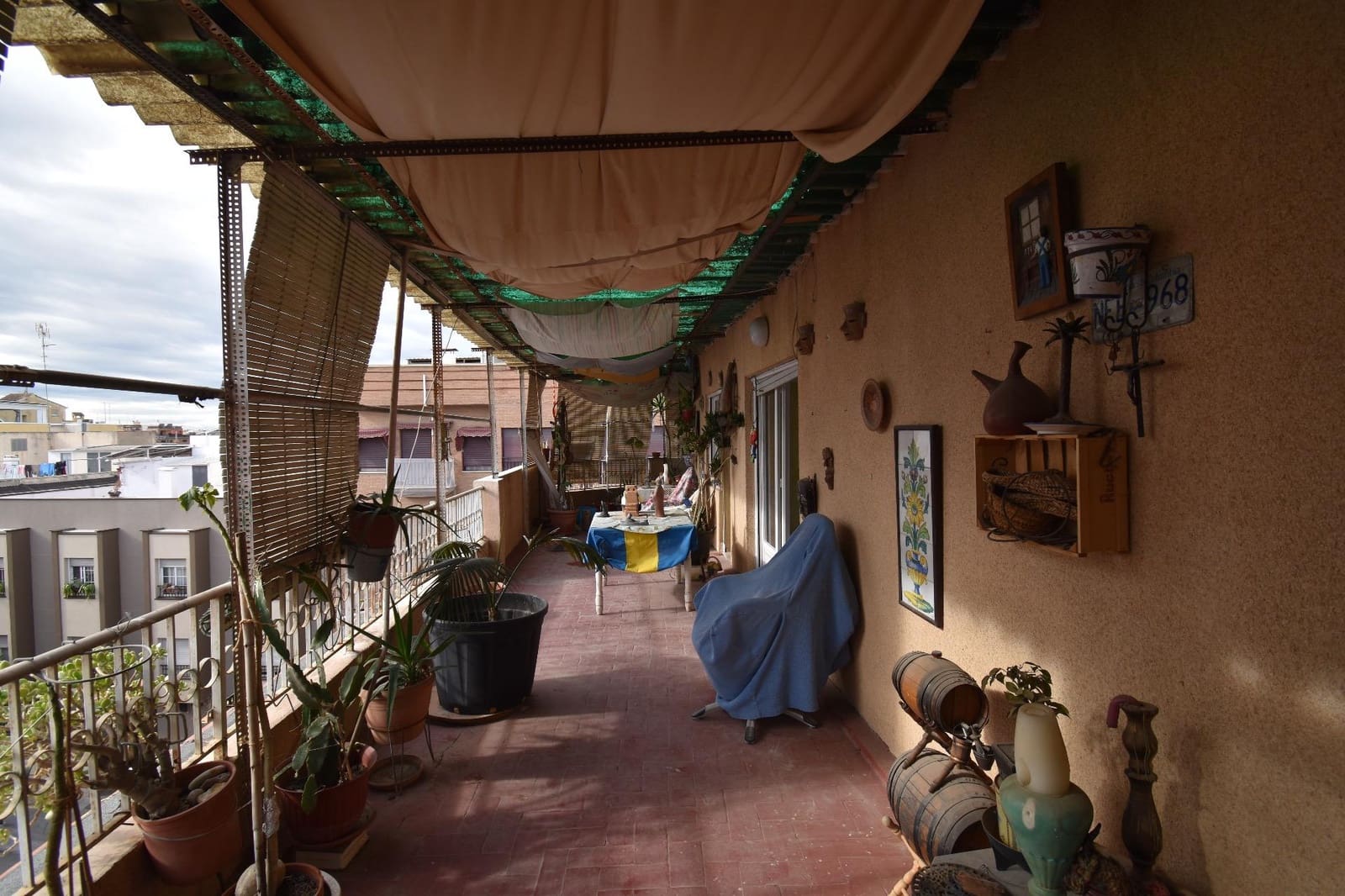 6 sypialnia Penthouse na sprzedaż w Elche / Elx - 230 000 € (Ref: 9551940)