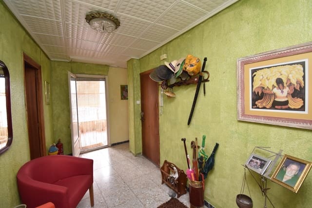 6 quarto Penthouse para venda em Elche / Elx - 230 000 € (Ref: 9551940)