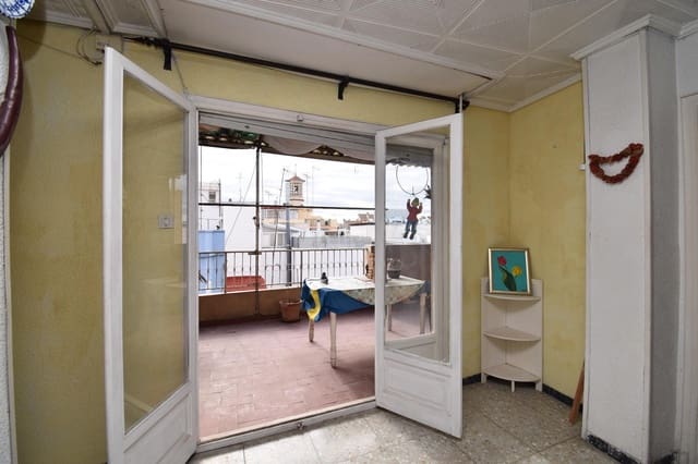 6 quarto Penthouse para venda em Elche / Elx - 230 000 € (Ref: 9551940)