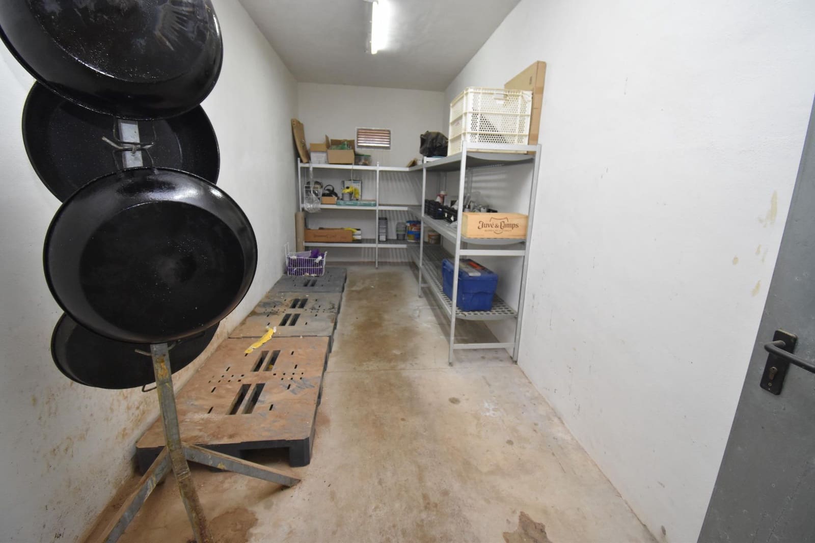 1 soveværelse Villa til salg i Santa Pola med garage - € 950.000 (Ref: 9556081)