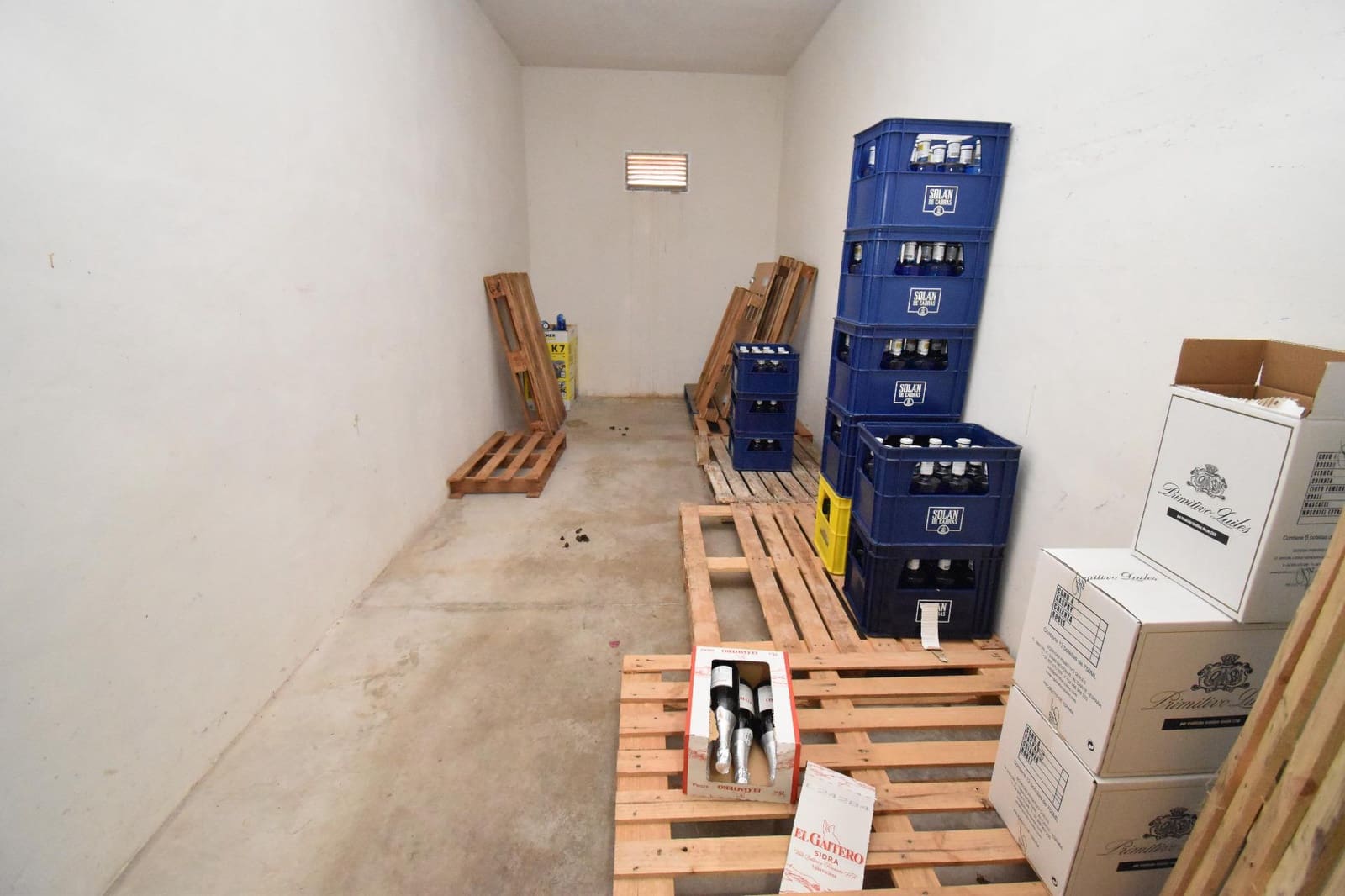 1 soveværelse Villa til salg i Santa Pola med garage - € 950.000 (Ref: 9556081)