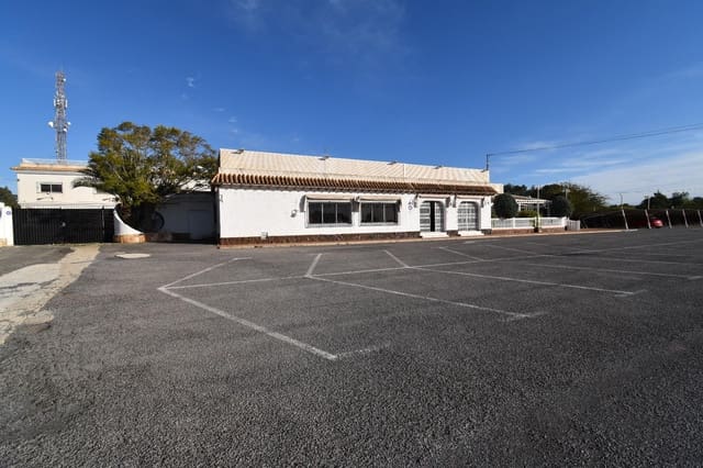 1 soveværelse Villa til salg i Norte, Santa Pola med garage - € 950.000 (Ref: 9556081)