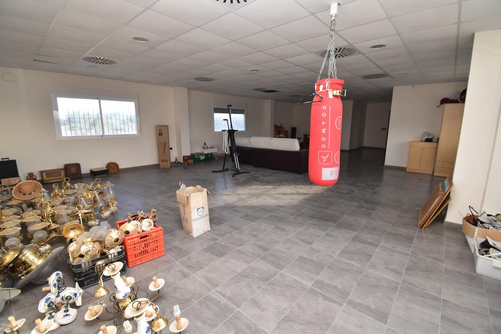 1 soveværelse Villa til salg i Santa Pola med garage - € 950.000 (Ref: 9556081)