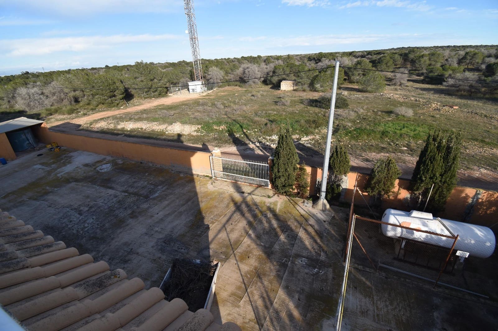 1 soveværelse Villa til salg i Santa Pola med garage - € 950.000 (Ref: 9556081)