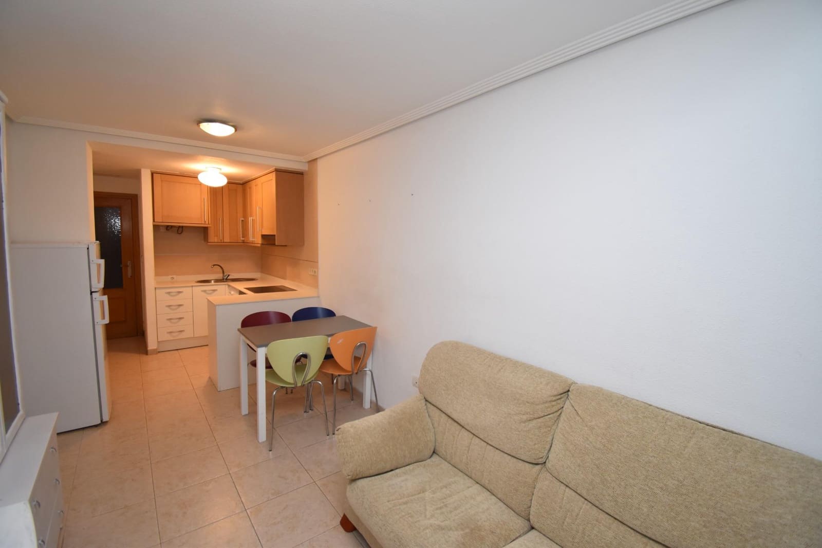 Piso de 1 habitación en Santa Pola en venta - 143.500 € (Ref: 9556082)